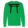Standard Cotton Long Sleeve T Shirt with single side print - Package Deal Thumbnail