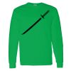 Standard Cotton Long Sleeve T Shirt with single side print - Package Deal Thumbnail