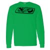Standard Cotton Long Sleeve T Shirt with single side print - Package Deal Thumbnail