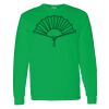 Standard Cotton Long Sleeve T Shirt with single side print - Package Deal Thumbnail