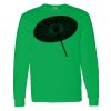 Standard Cotton Long Sleeve T Shirt with single side print - Package Deal Thumbnail