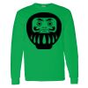 Standard Cotton Long Sleeve T Shirt with single side print - Package Deal Thumbnail