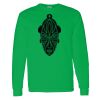 Standard Cotton Long Sleeve T Shirt with single side print - Package Deal Thumbnail