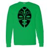 Standard Cotton Long Sleeve T Shirt with single side print - Package Deal Thumbnail
