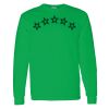 Standard Cotton Long Sleeve T Shirt with single side print - Package Deal Thumbnail