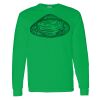 Standard Cotton Long Sleeve T Shirt with single side print - Package Deal Thumbnail