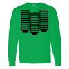 Standard Cotton Long Sleeve T Shirt with single side print - Package Deal Thumbnail