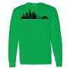 Standard Cotton Long Sleeve T Shirt with single side print - Package Deal Thumbnail