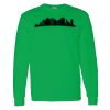 Standard Cotton Long Sleeve T Shirt with single side print - Package Deal Thumbnail