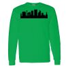 Standard Cotton Long Sleeve T Shirt with single side print - Package Deal Thumbnail