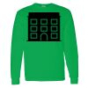 Standard Cotton Long Sleeve T Shirt with single side print - Package Deal Thumbnail