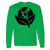 Standard Cotton Long Sleeve T Shirt with single side print - Package Deal Thumbnail