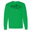 Standard Cotton Long Sleeve T Shirt with single side print - Package Deal Thumbnail