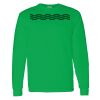 Standard Cotton Long Sleeve T Shirt with single side print - Package Deal Thumbnail