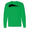 Standard Cotton Long Sleeve T Shirt with single side print - Package Deal Thumbnail