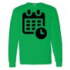 Standard Cotton Long Sleeve T Shirt with single side print - Package Deal Thumbnail