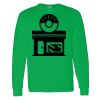Standard Cotton Long Sleeve T Shirt with single side print - Package Deal Thumbnail