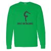 Standard Cotton Long Sleeve T Shirt with single side print - Package Deal Thumbnail