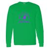 Standard Cotton Long Sleeve T Shirt with single side print - Package Deal Thumbnail