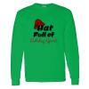 Standard Cotton Long Sleeve T Shirt with single side print - Package Deal Thumbnail