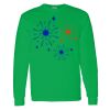 Standard Cotton Long Sleeve T Shirt with single side print - Package Deal Thumbnail