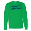 Standard Cotton Long Sleeve T Shirt with single side print - Package Deal Thumbnail