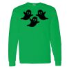 Standard Cotton Long Sleeve T Shirt with single side print - Package Deal Thumbnail