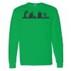 Standard Cotton Long Sleeve T Shirt with single side print - Package Deal Thumbnail