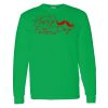 Standard Cotton Long Sleeve T Shirt with single side print - Package Deal Thumbnail