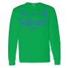 Standard Cotton Long Sleeve T Shirt with single side print - Package Deal Thumbnail