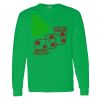 Standard Cotton Long Sleeve T Shirt with single side print - Package Deal Thumbnail