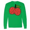 Standard Cotton Long Sleeve T Shirt with single side print - Package Deal Thumbnail