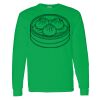 Standard Cotton Long Sleeve T Shirt with single side print - Package Deal Thumbnail