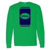 Standard Cotton Long Sleeve T Shirt with single side print - Package Deal Thumbnail