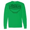 Standard Cotton Long Sleeve T Shirt with single side print - Package Deal Thumbnail