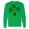 Standard Cotton Long Sleeve T Shirt with single side print - Package Deal Thumbnail