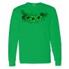 Standard Cotton Long Sleeve T Shirt with single side print - Package Deal Thumbnail