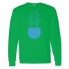 Standard Cotton Long Sleeve T Shirt with single side print - Package Deal Thumbnail