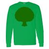 Standard Cotton Long Sleeve T Shirt with single side print - Package Deal Thumbnail