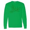 Standard Cotton Long Sleeve T Shirt with single side print - Package Deal Thumbnail