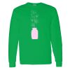 Standard Cotton Long Sleeve T Shirt with single side print - Package Deal Thumbnail