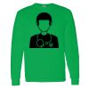 Standard Cotton Long Sleeve T Shirt with single side print - Package Deal Thumbnail