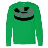 Standard Cotton Long Sleeve T Shirt with single side print - Package Deal Thumbnail
