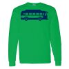 Standard Cotton Long Sleeve T Shirt with single side print - Package Deal Thumbnail