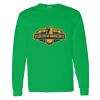  Long Sleeve T Shirt with Left Chest and Full Back print - Package Deal Thumbnail