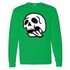  Long Sleeve T Shirt with Left Chest and Full Back print - Package Deal Thumbnail