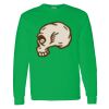  Long Sleeve T Shirt with Left Chest and Full Back print - Package Deal Thumbnail