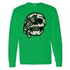  Long Sleeve T Shirt with Left Chest and Full Back print - Package Deal Thumbnail