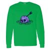  Long Sleeve T Shirt with Left Chest and Full Back print - Package Deal Thumbnail