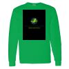  Long Sleeve T Shirt with Left Chest and Full Back print - Package Deal Thumbnail